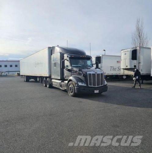 Peterbilt 579 Camiones tractor