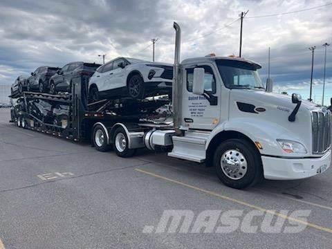 Peterbilt 579 Camiones tractor