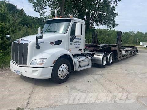 Peterbilt 579 Camiones tractor