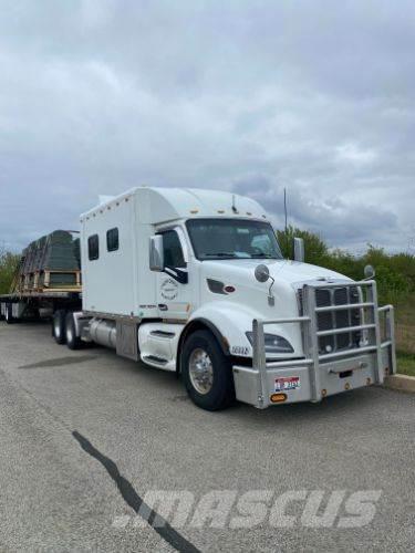 Peterbilt 579 Camiones tractor