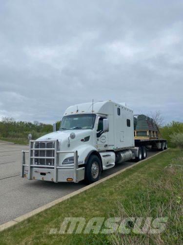 Peterbilt 579 Camiones tractor