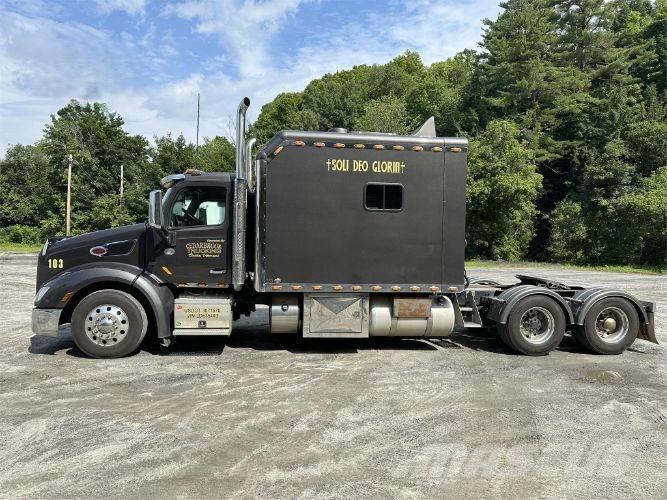 Peterbilt 579 Camiones tractor