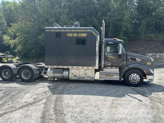 Peterbilt 579 Camiones tractor