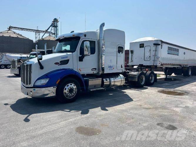 Peterbilt 579 Camiones tractor