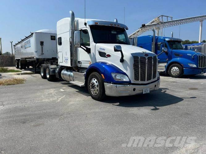 Peterbilt 579 Camiones tractor