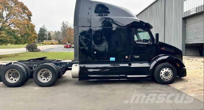 Peterbilt 579 Camiones tractor