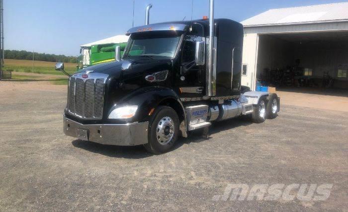 Peterbilt 579 Camiones tractor