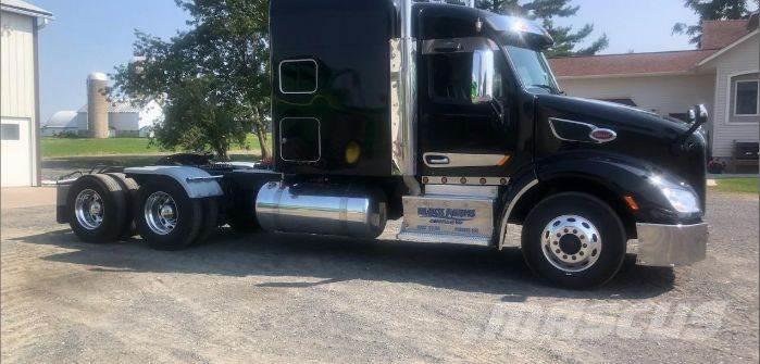 Peterbilt 579 Camiones tractor