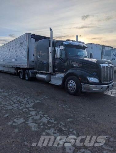 Peterbilt 579 Camiones tractor