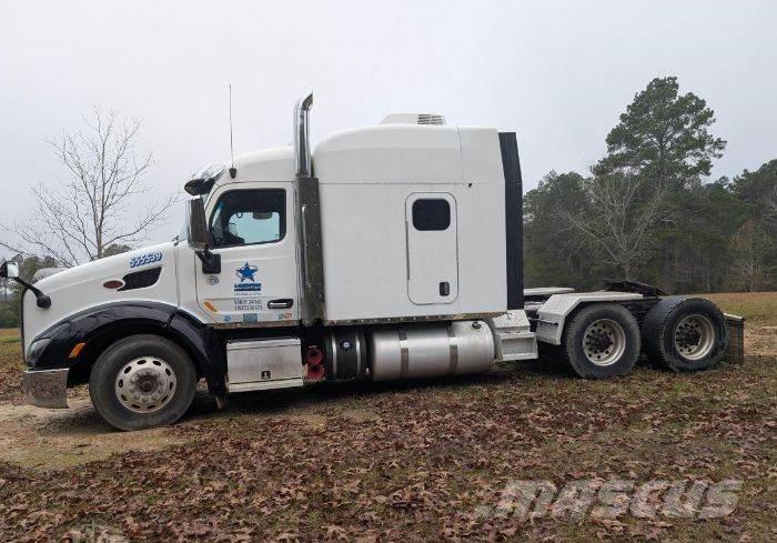 Peterbilt 579 Camiones tractor