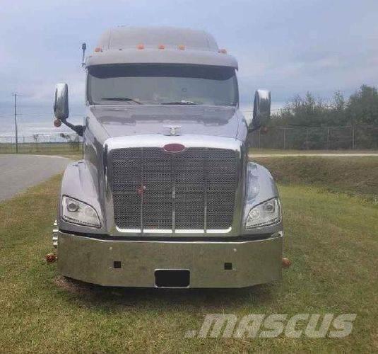 Peterbilt 587 Camiones tractor