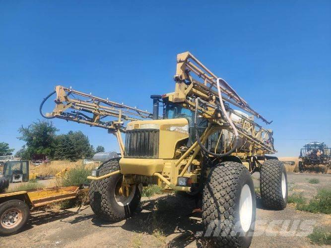 RoGator 1254 Pulverizadores autopropulsados