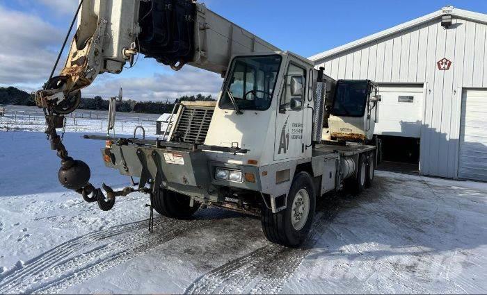 Terex T340 Grúas todo terreno