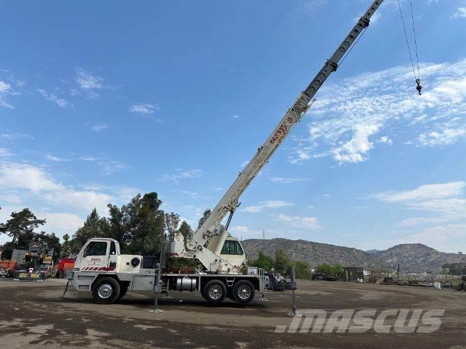 Terex T340XL Otros