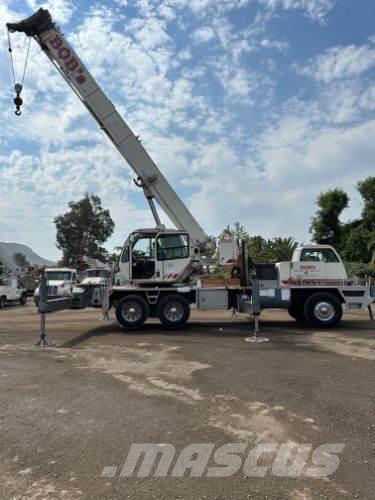 Terex T340XL Otros