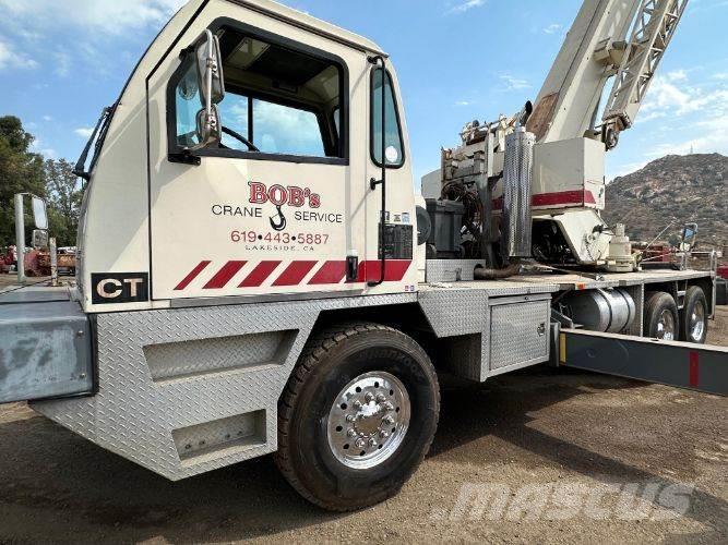 Terex T340XL Otros