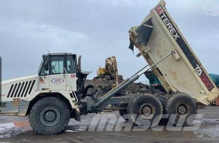 Terex TA300 Camiones articulados