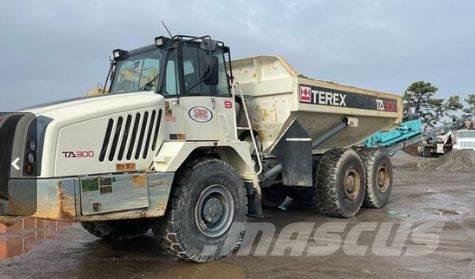 Terex TA300 Camiones articulados