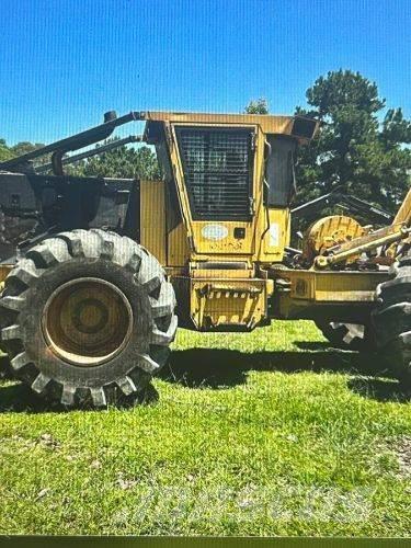 Tigercat 620E Arrastradoras de troncos