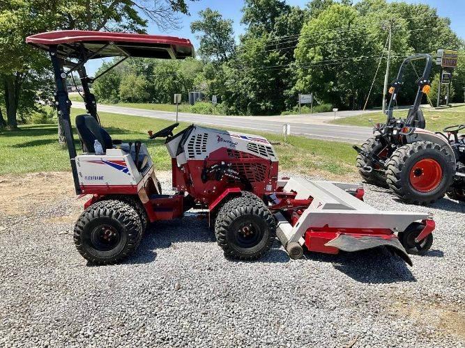 Ventrac 4520Z Tractores