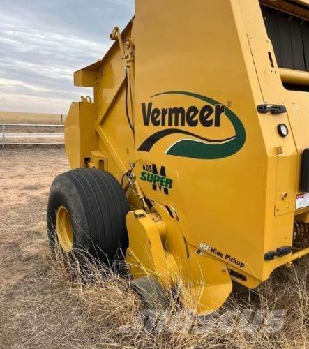 Vermeer 605SM Otros