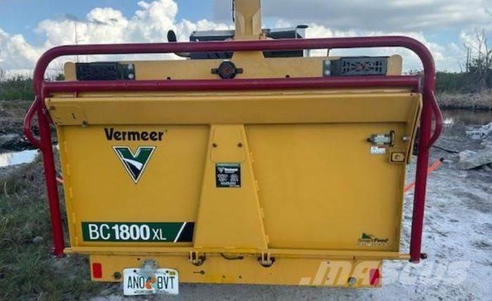 Vermeer BC1800XL Otros