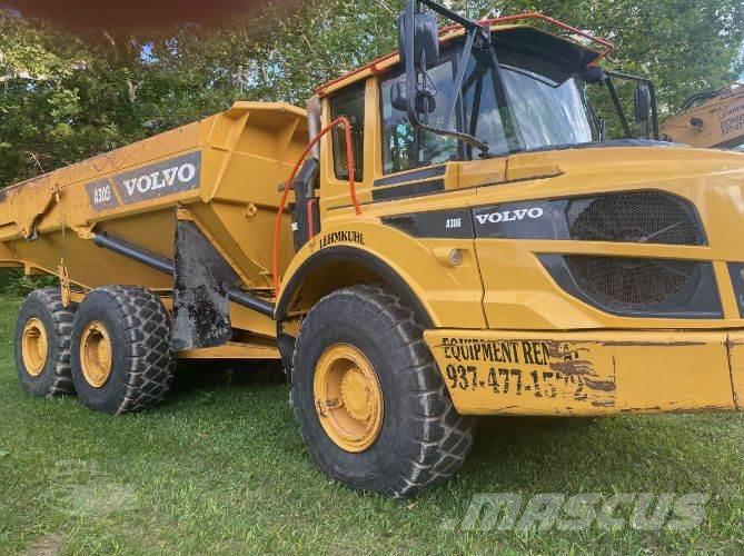 Volvo A30G Camiones articulados