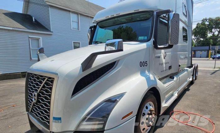 Volvo VNL64T860 Camiones tractor