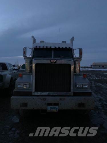 Western Star Camiones tractor