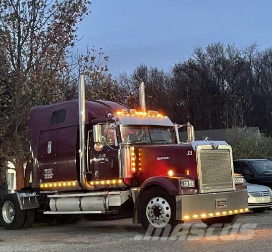 Western Star Camiones tractor