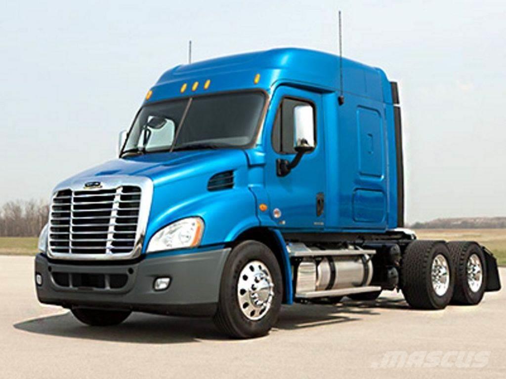 Freightliner Cascadia® Camiones tractor