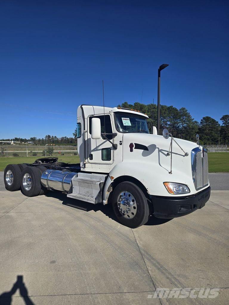 Kenworth T660 Camiones tractor