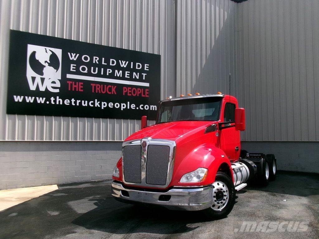 Kenworth T680 Camiones tractor