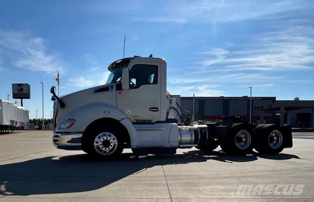 Kenworth T680 Camiones tractor