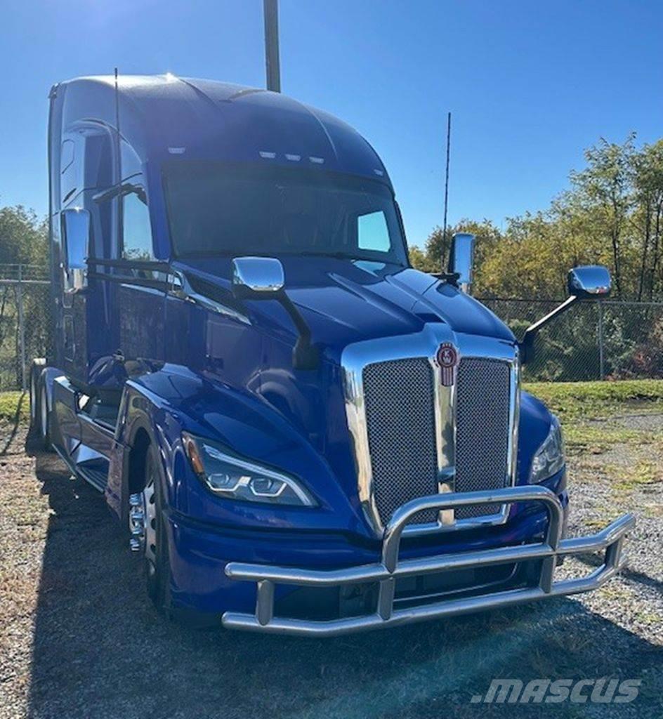 Kenworth T680 Camiones tractor