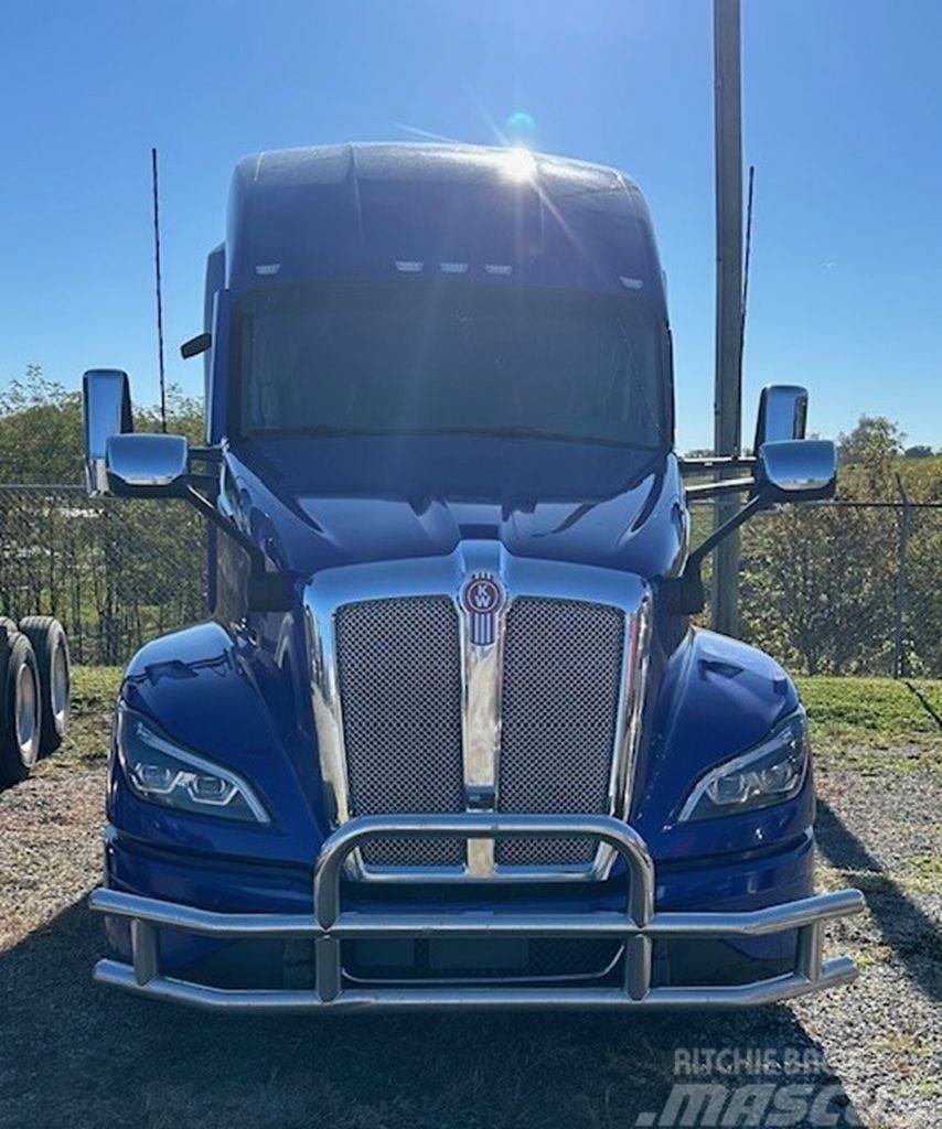 Kenworth T680 Camiones tractor