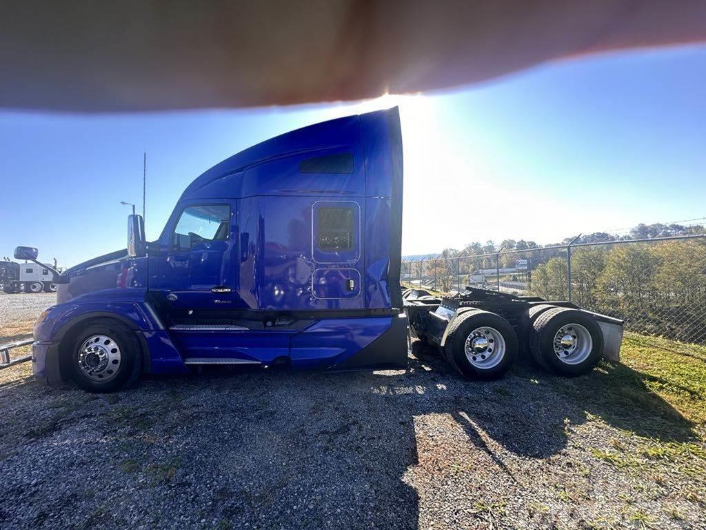 Kenworth T680 Camiones tractor