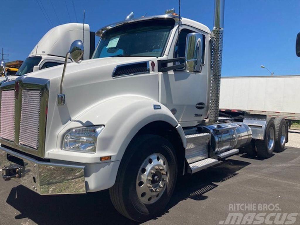 Kenworth T880 Camiones tractor