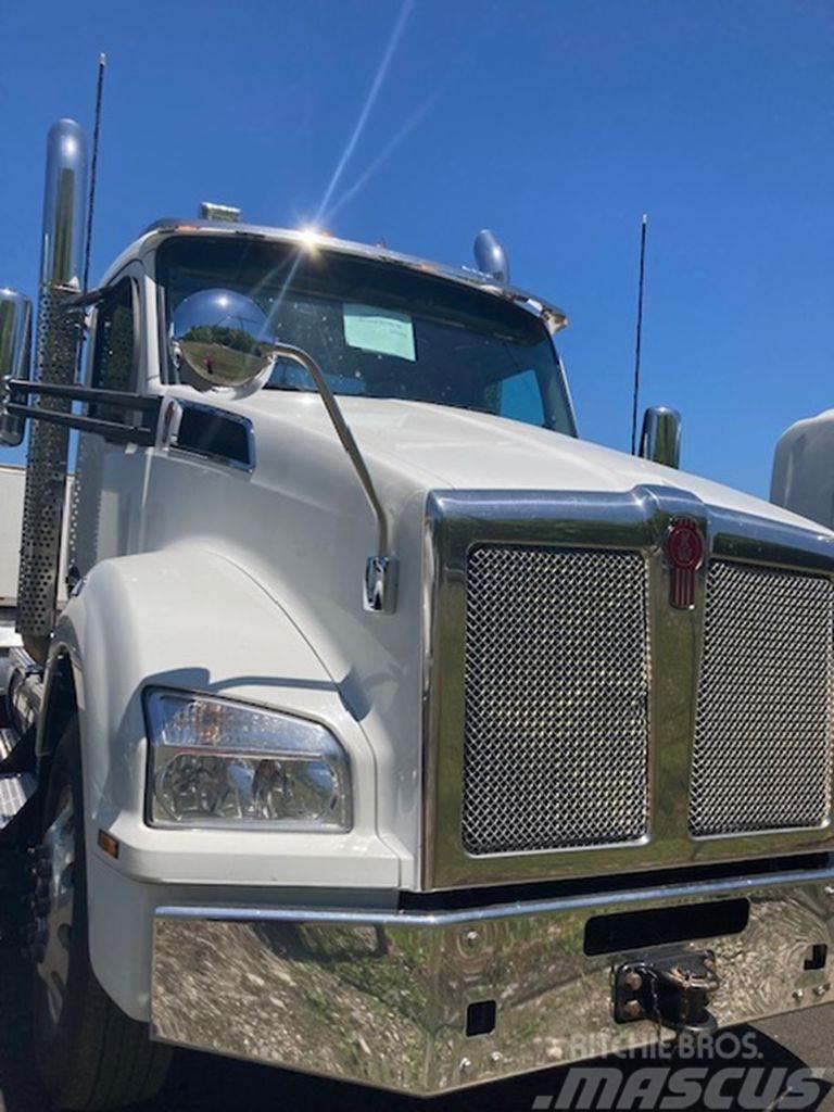 Kenworth T880 Camiones tractor