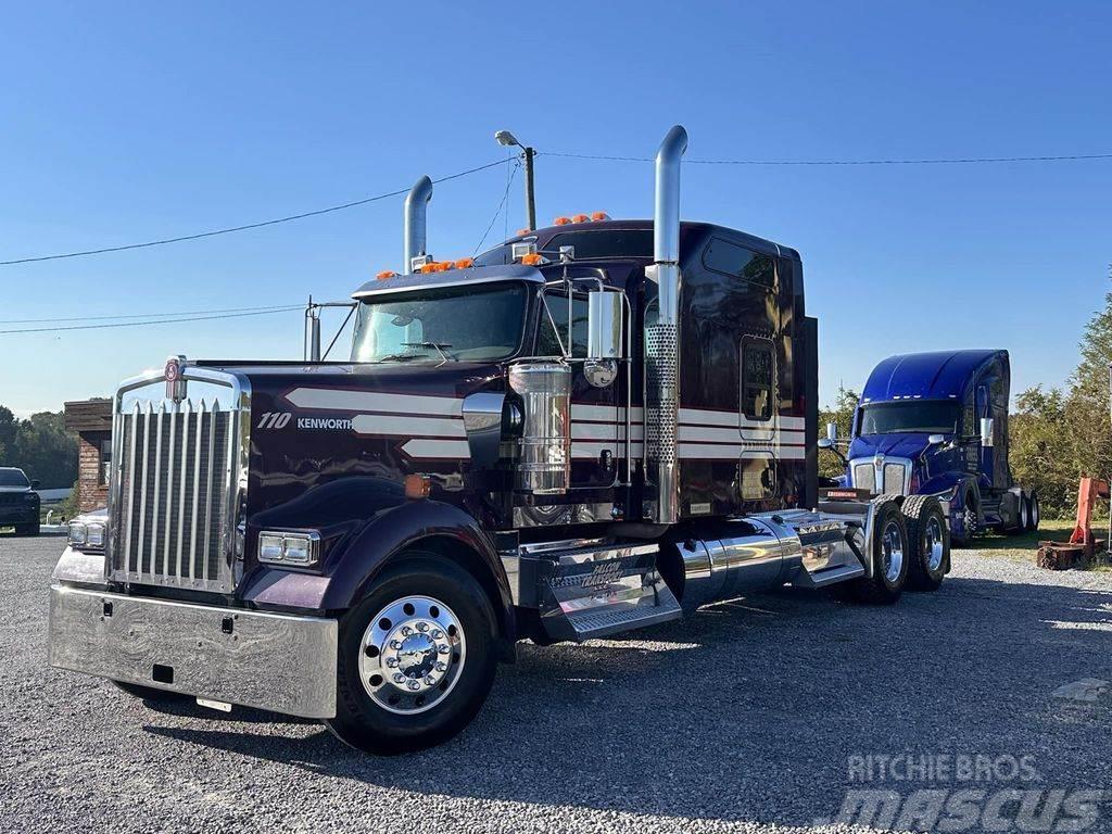 Kenworth W900L Camiones tractor