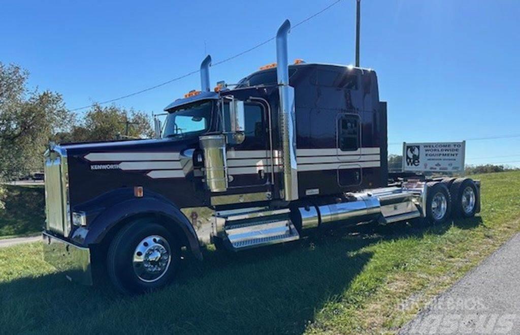 Kenworth W900L Camiones tractor