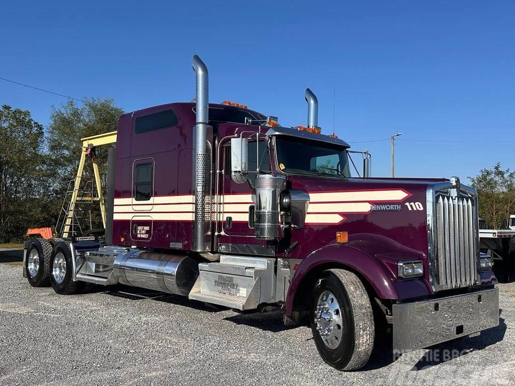 Kenworth W900L Camiones tractor