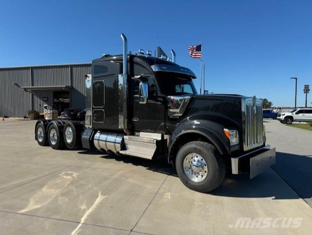 Kenworth W990 Camiones tractor