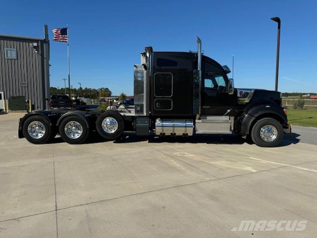 Kenworth W990 Camiones tractor