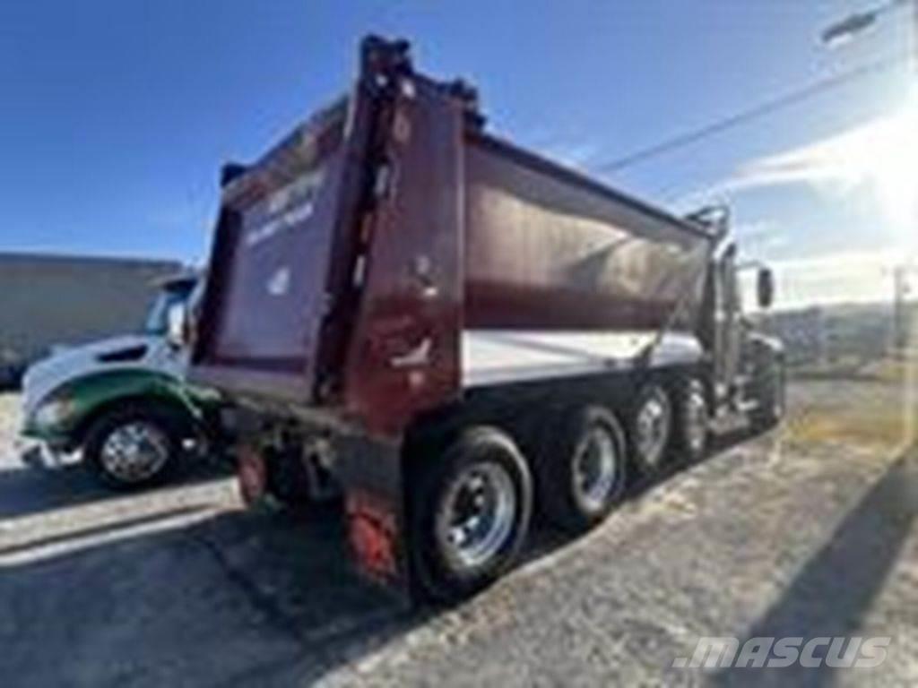 Mack GR104FR Bañeras basculantes usadas