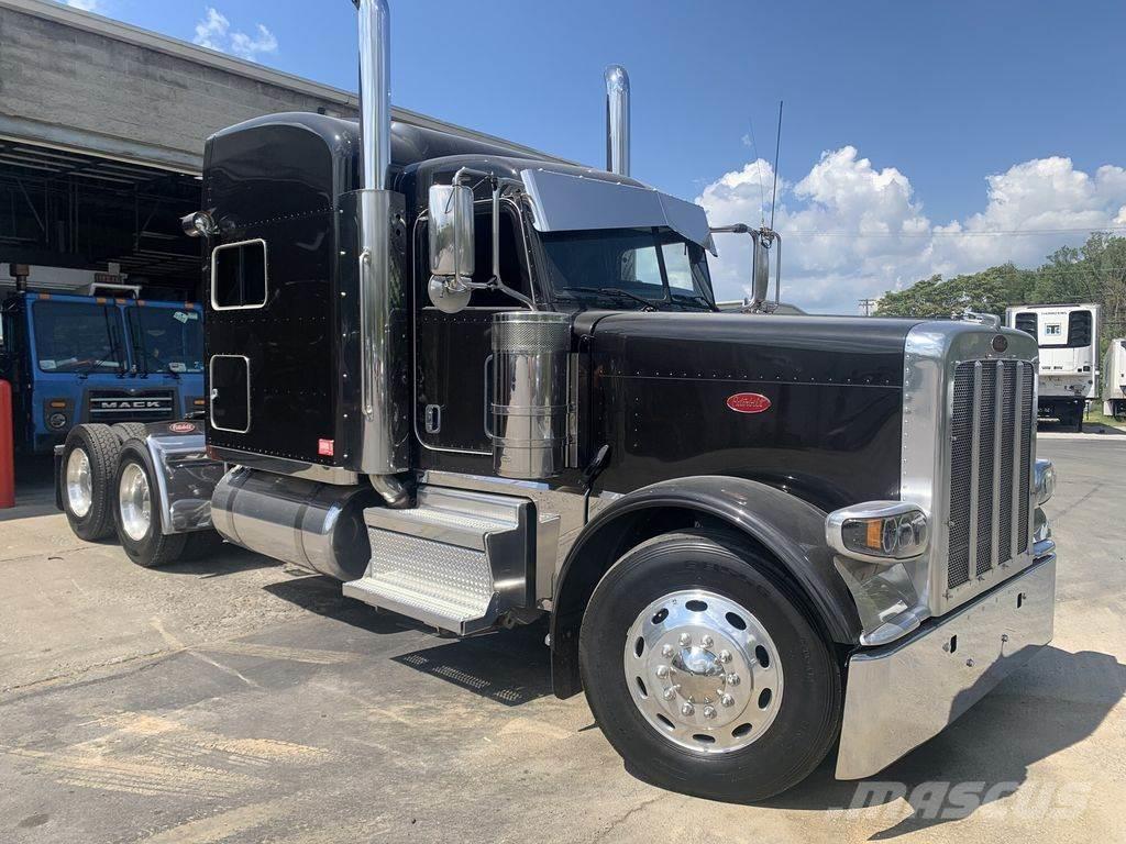 Peterbilt 389 Camiones tractor