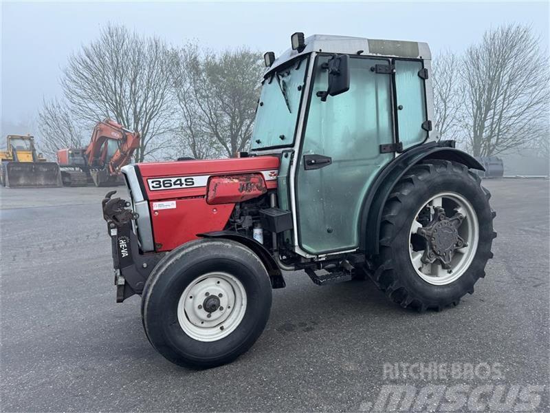 Massey Ferguson 364S Tractores