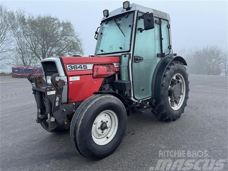 Massey Ferguson 364S Tractores