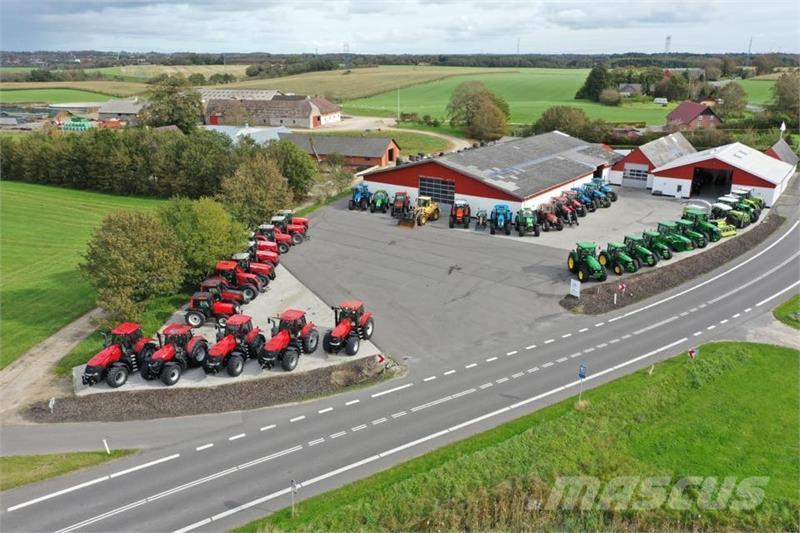 Massey Ferguson TRAKTORER KØBES - ALLE MÆRKER OG MODELLER Tractores