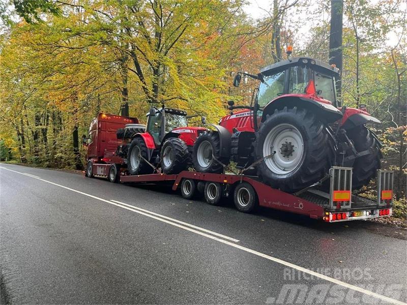 Polkon Maskin / Lastbil transporter Otros remolques